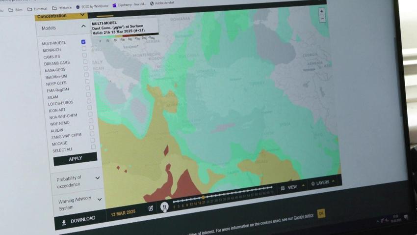 Yalancı sıcaklar geliyor: İstanbul'da 110 yılın rekoru kırılacak! Yaz havası kara kışa dönecek