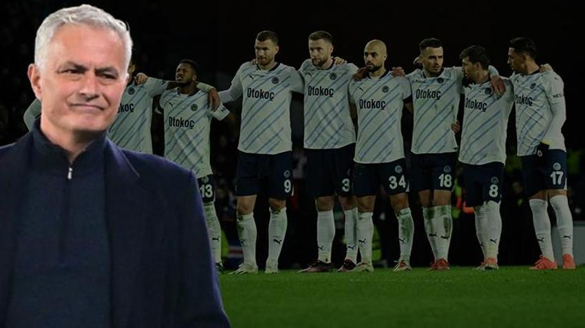 Rangers-Fenerbahçe sonrası ortaya çıktı! Jose Mourinho'nun penaltı laneti, yıllarca yapmamış