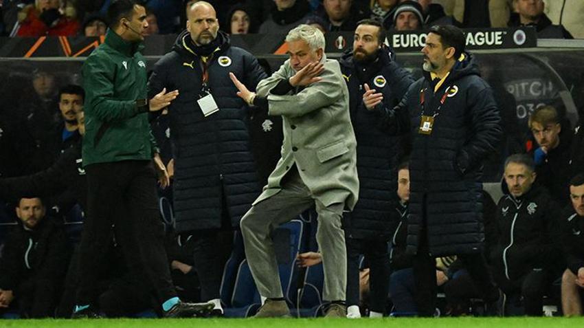 Rangers-Fenerbahçe sonrası ortaya çıktı! Jose Mourinho'nun penaltı laneti, yıllarca yapmamış