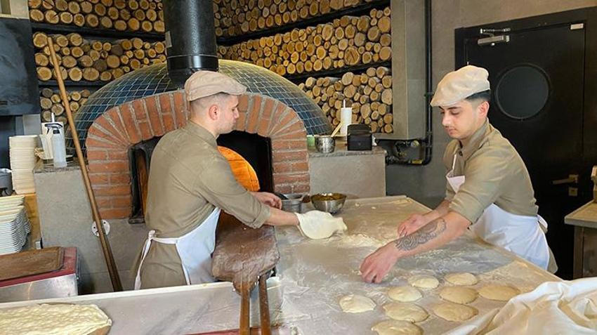 İstanbul'da lahmacun krizi: Semtler arasındaki fiyat farkı dudak uçuklatıyor! Esenler'de 60, Göktürk'te 250 lira