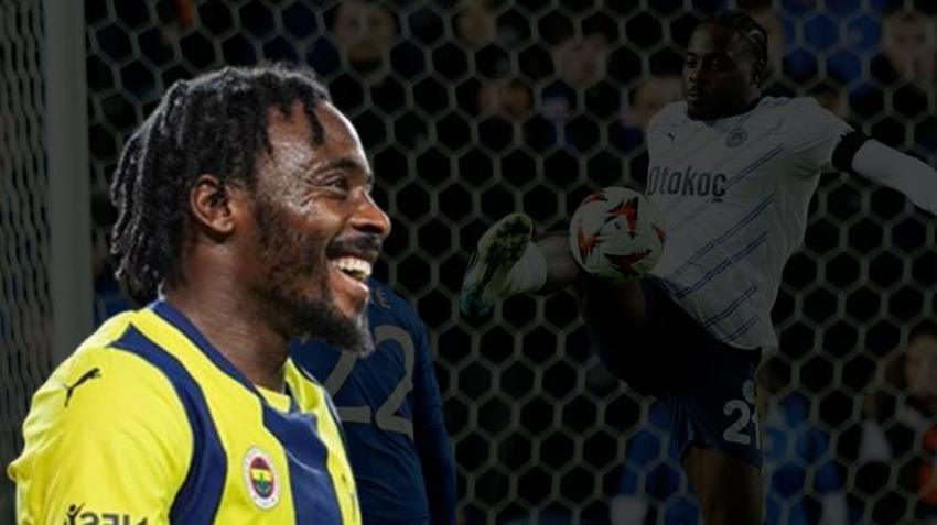 Rangers maçı sonrası bomba Osayi-Samuel kararı! Galatasaray istemişti, Ali Koç kararını değiştirdi