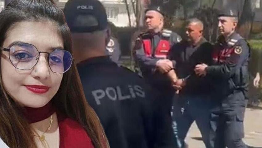 Sosyal medyada TikTok ünlüsü Meltem cinayetinde dere kenarında yakalanan şüpheli 'susma hakkı'nı kullandı, tutuklandı