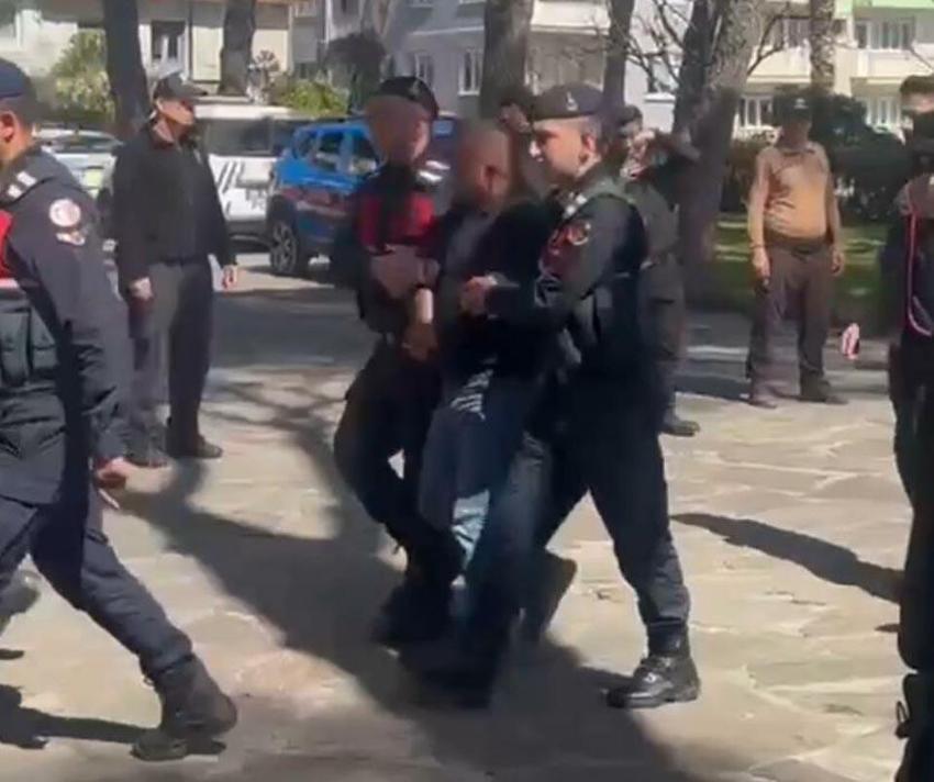 Sosyal medyada TikTok ünlüsü Meltem cinayetinde dere kenarında yakalanan şüpheli 'susma hakkı'nı kullandı, tutuklandı