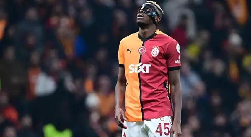 Arabistan'dan Victor Osimhen'e dev teklif! 