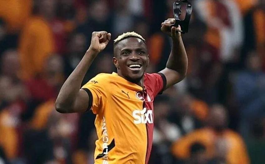 Arabistan'dan Victor Osimhen'e dev teklif! 