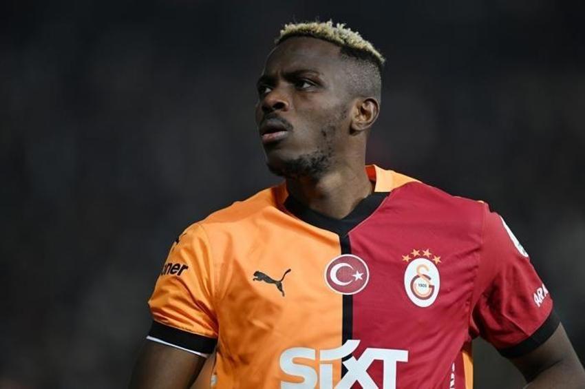 Arabistan'dan Victor Osimhen'e dev teklif! 