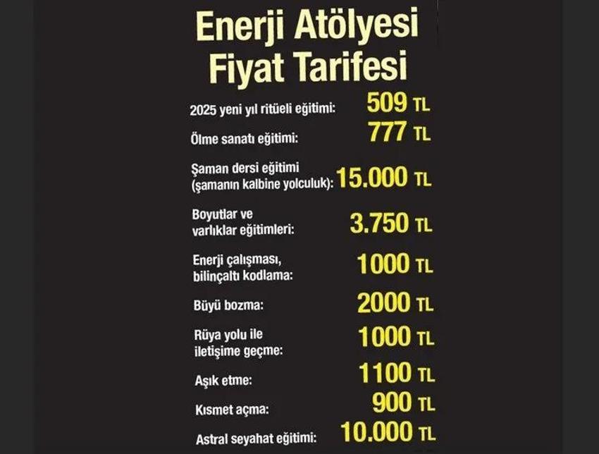 Ece Gürel'in ölümü sonrası gündeme geldi! Mistik tehlike: Sosyal medyada cirit atıyorlar