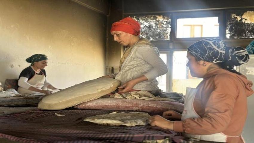 Dağ köyünden çıkıp kendi işinin patronu oldu!
