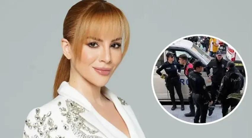 Ünlü şarkıcının evinde korkunç olay! Tamire gelen usta vuruldu