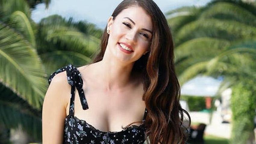 Burcu Özberk aradığı işi buldu! Partneriyle kamera karşısına geçiyor