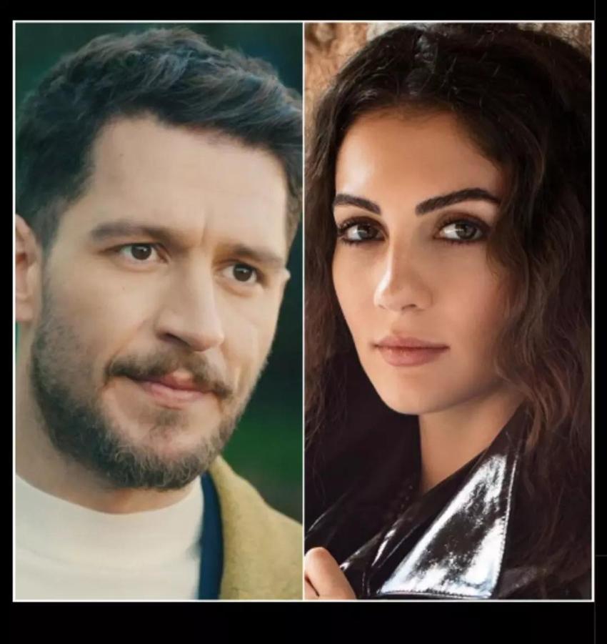 Burcu Özberk aradığı işi buldu! Partneriyle kamera karşısına geçiyor