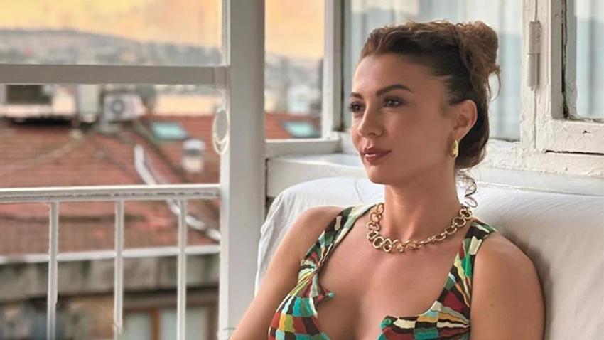 Burcu Özberk aradığı işi buldu! Partneriyle kamera karşısına geçiyor