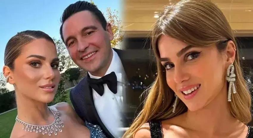 Nazlı Sabancı'ya iftarda ayakkabıda tatlı sunumu! Sosyal medya bunu konuşuyor