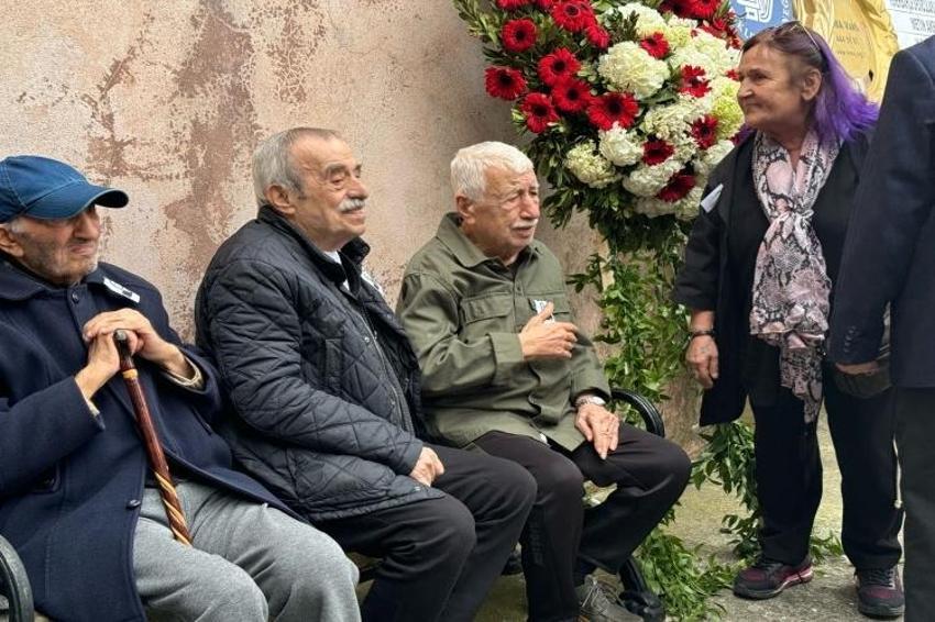 Şevket Altuğ yıllar sonra cenazede ortaya çıktı!