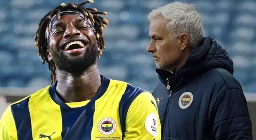 Mourinho sinirden Maximin'e patladı! 'İstiyorsa photoshop yapsın'