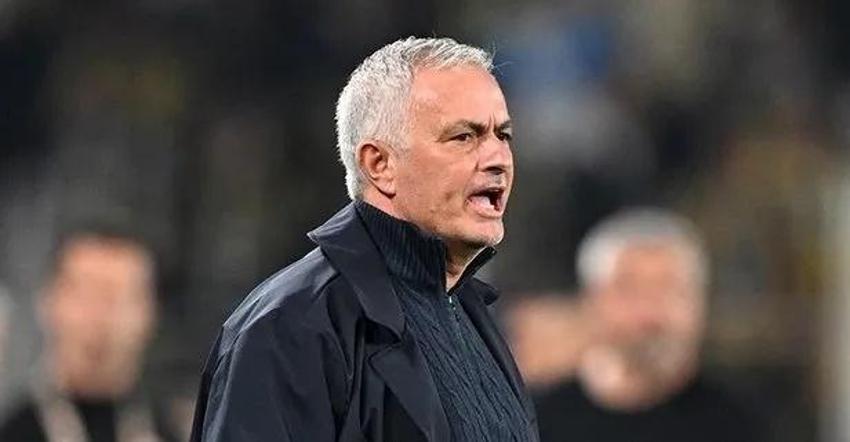 Mourinho sinirden Maximin'e patladı! 'İstiyorsa photoshop yapsın'