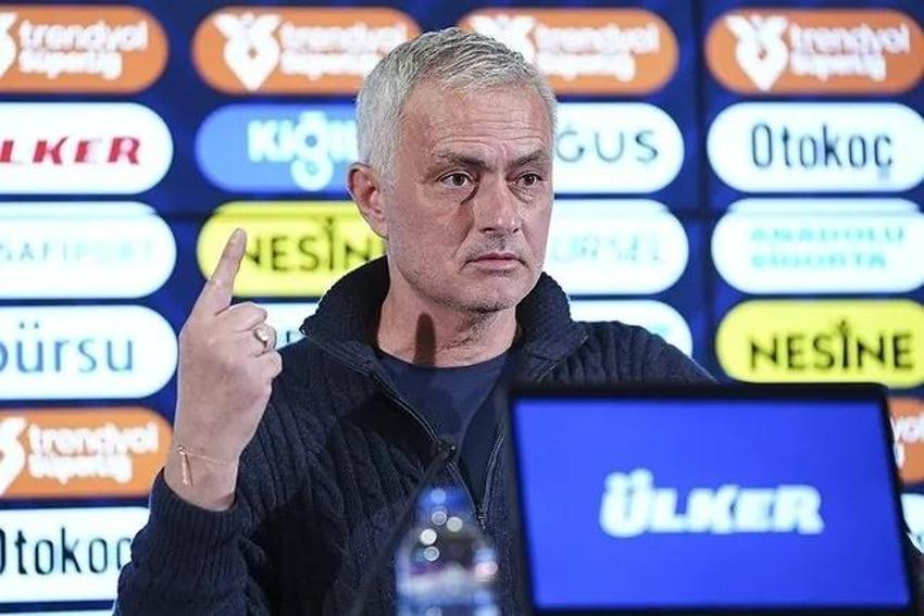 Mourinho sinirden Maximin'e patladı! 'İstiyorsa photoshop yapsın'