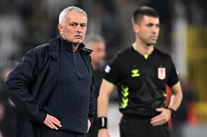 Mourinho sinirden Maximin'e patladı! 'İstiyorsa photoshop yapsın'