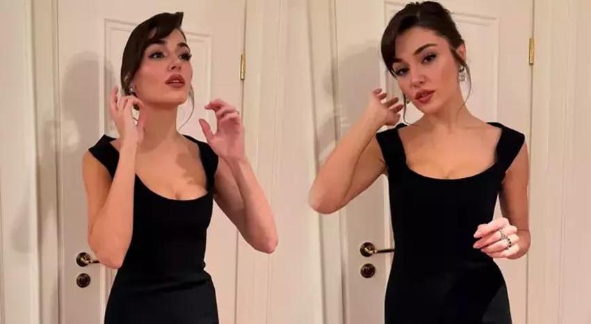 Hande Erçel'in kariyerinde bir ilk! Başrol de onun, hikaye de...