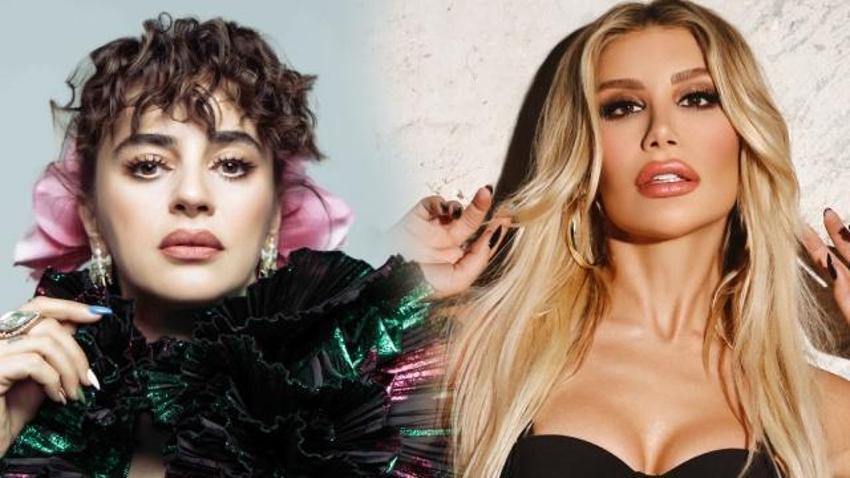 İrem Derici Ceylan Ertem'e 'Öğürüyosun' cevabını verdi!