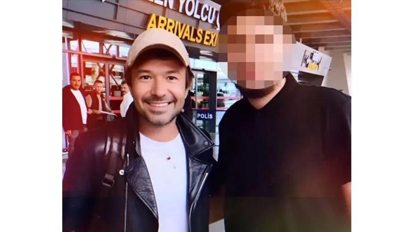 Ünlü isimlerin takıntılı hayranı işi çığırından çıkardı! Dizi setinde gizlice karavanı izledi