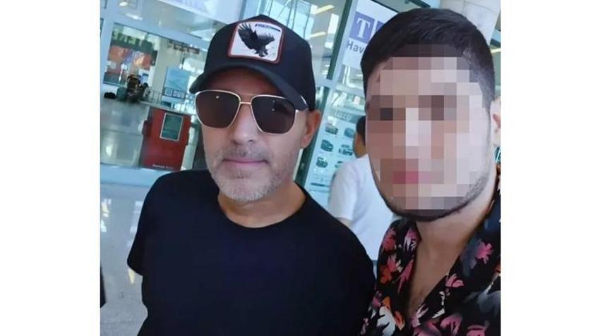 Ünlü isimlerin takıntılı hayranı işi çığırından çıkardı! Dizi setinde gizlice karavanı izledi