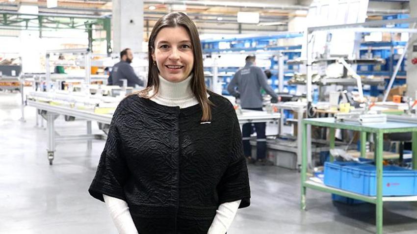 Milli hızlı tren'in vagonları Bursa'da şekilleniyor! Konfor ve teknoloji bir arada