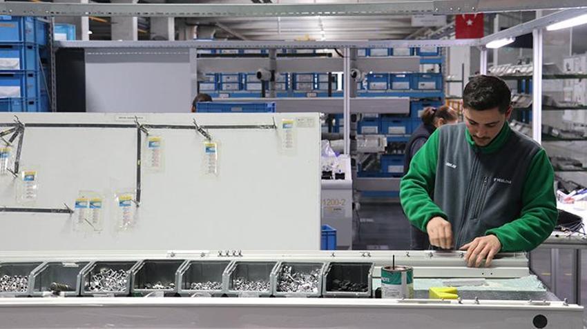 Milli hızlı tren'in vagonları Bursa'da şekilleniyor! Konfor ve teknoloji bir arada