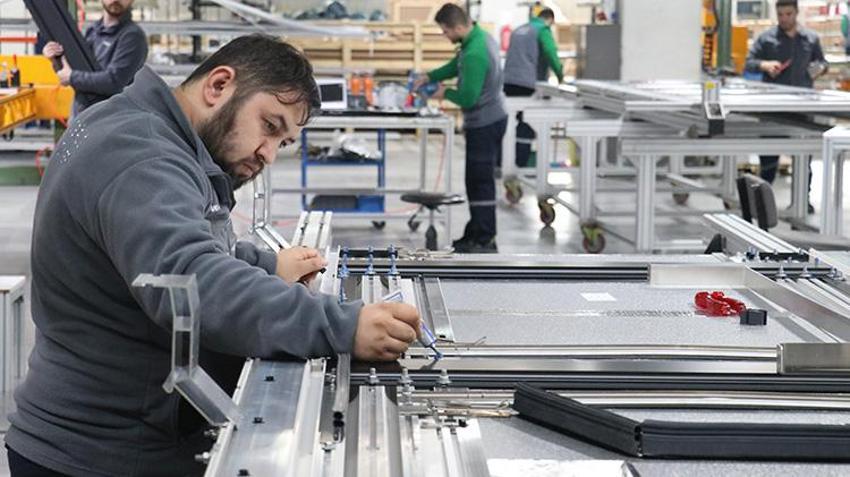 Milli hızlı tren'in vagonları Bursa'da şekilleniyor! Konfor ve teknoloji bir arada