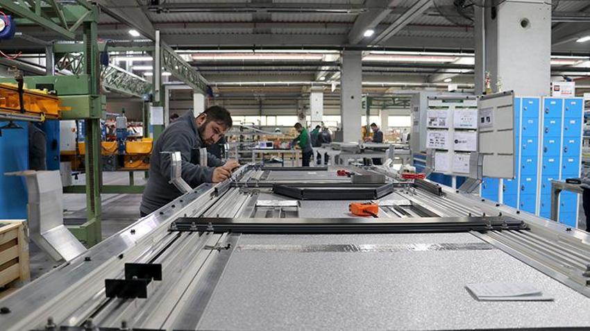 Milli hızlı tren'in vagonları Bursa'da şekilleniyor! Konfor ve teknoloji bir arada