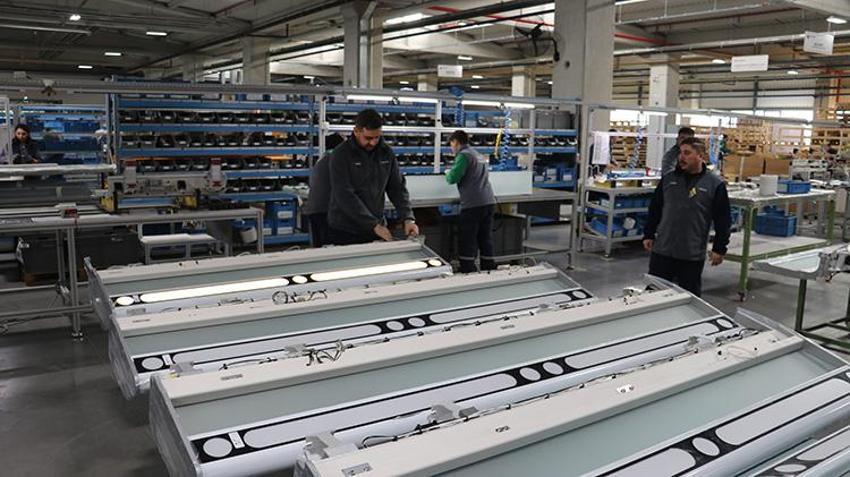 Milli hızlı tren'in vagonları Bursa'da şekilleniyor! Konfor ve teknoloji bir arada