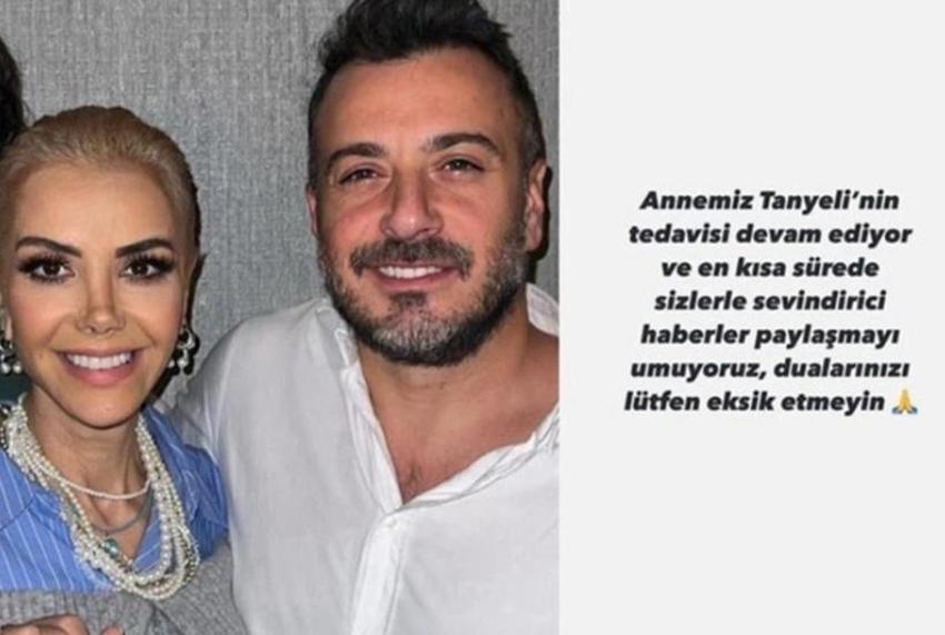 Tanyeli öldü mü? Tanyeli'nin hastalığı nedir? Oryantal Tanyeli kaç yaşında, nereli? Tanyeli gerçek adı ne?