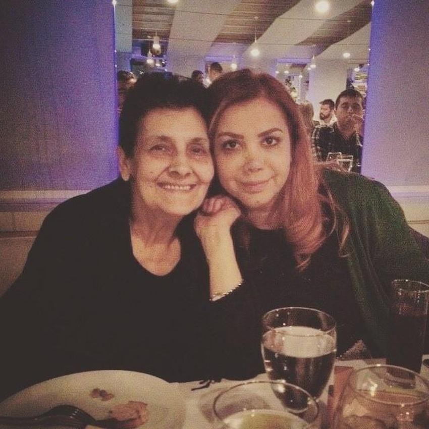 Tanyeli'nin annesi de Yeşilçam yıldızı çıktı! Aynı hastalıktan vefat etti
