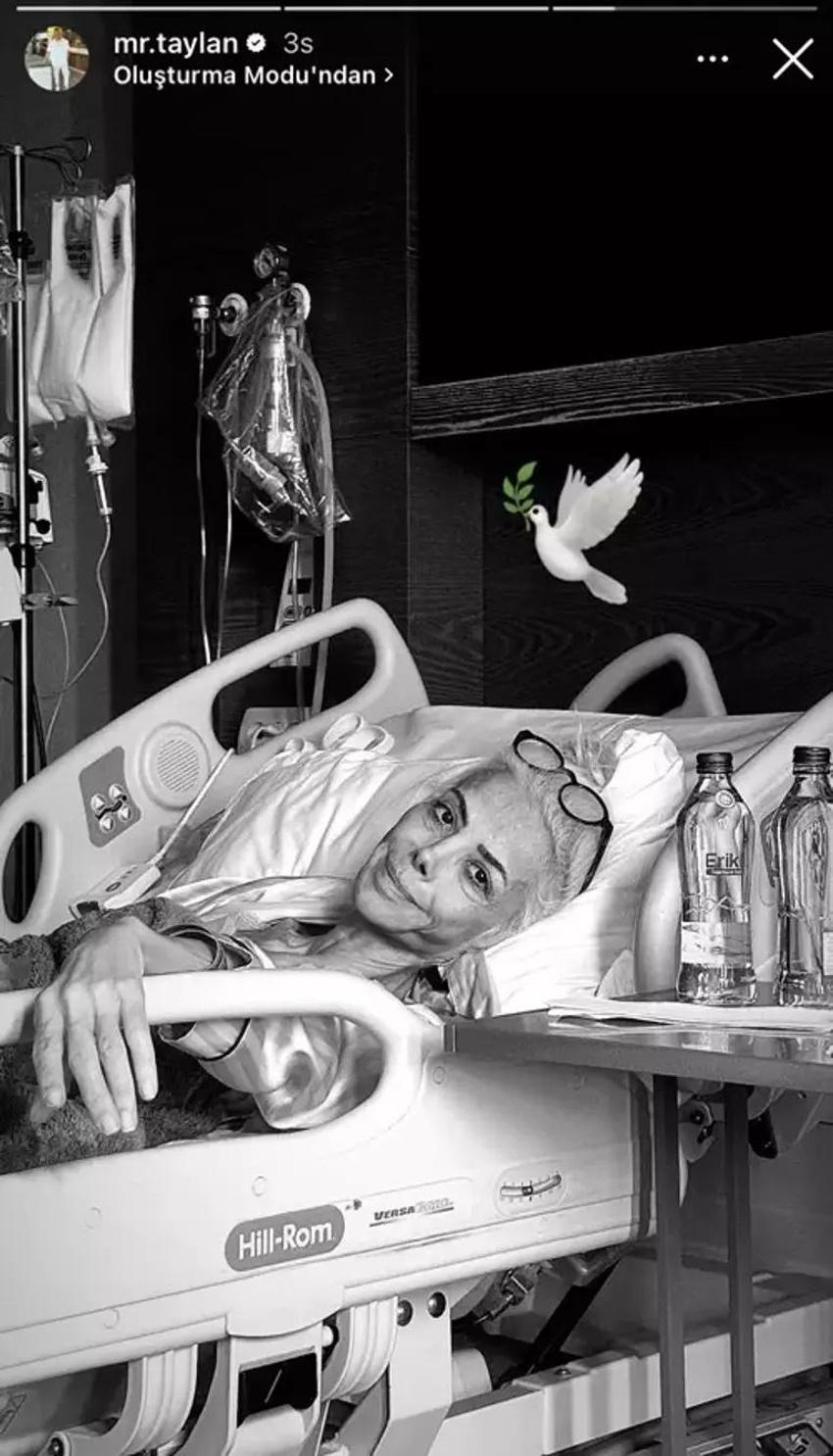 Tanyeli'nin vasiyeti ortaya çıktı! Ünlü oryantal Tanyeli ne vasiyet etti?