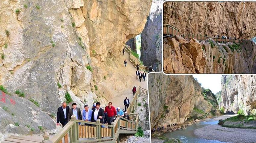 Adana'nın kalbinde yer alan labirent! Doğa tutkunlarının yeni gözdesi oldu! Adana turizmde rekor kıracak