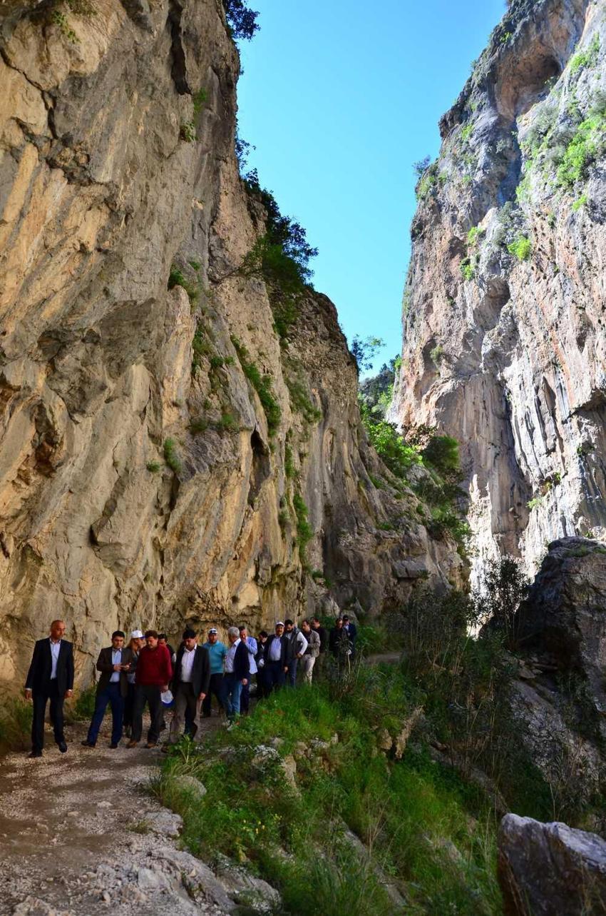 Adana'nın kalbinde yer alan labirent! Doğa tutkunlarının yeni gözdesi oldu! Adana turizmde rekor kıracak