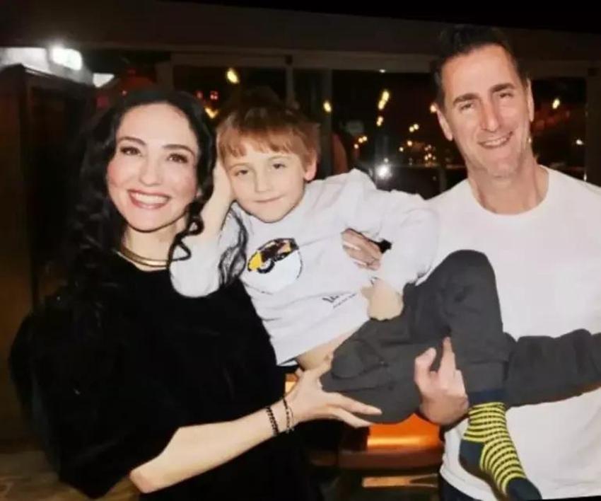 Bekir Aksoy üçüncü kez baba oluyor!