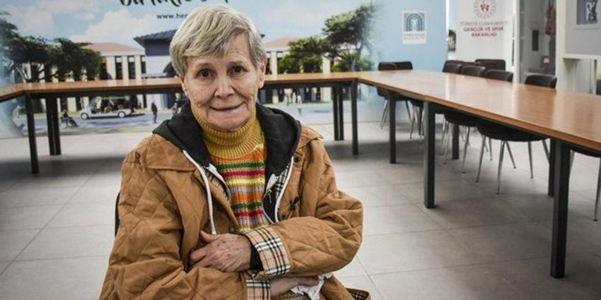 Eski Türkiye güzeli Sevcan Danlı TikTok videosunda ortaya çıktı!