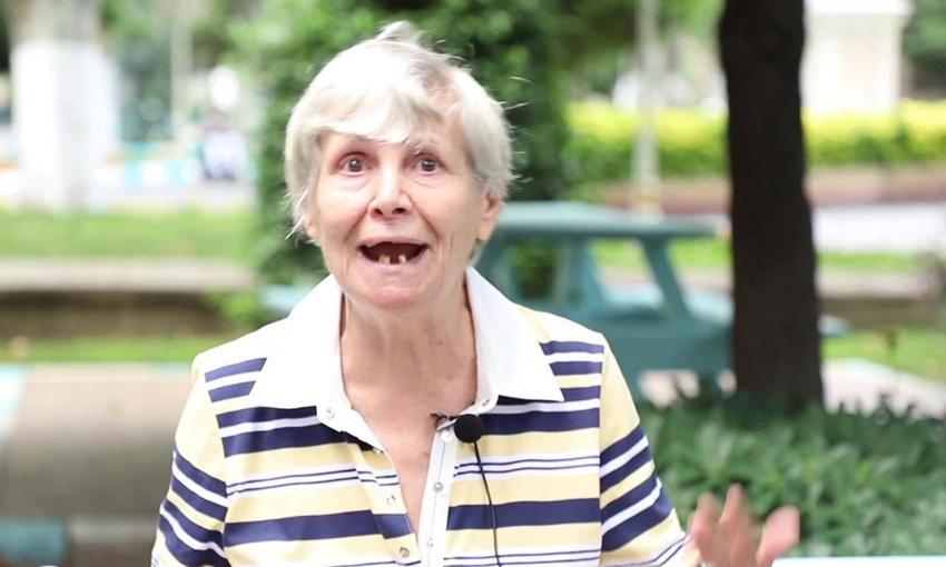 Eski Türkiye güzeli Sevcan Danlı TikTok videosunda ortaya çıktı!