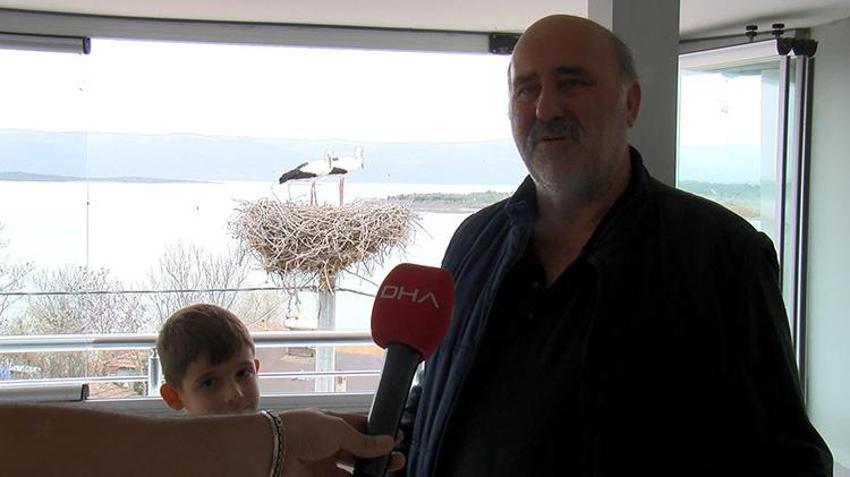 Marteniçkalar artık 'Yarençika' adını aldı! Baharın Dilekler tutuldu, marteniçkalar çiçek açan ağaçlara bağlandı