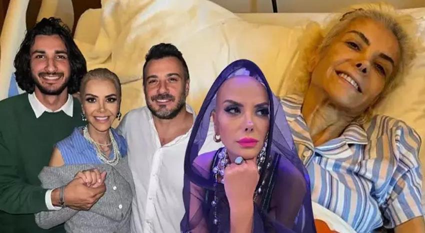 Pankreas kanserine yenik düşen Tanyeli son yolculuğuna uğurlandı