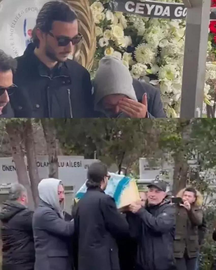 Pankreas kanserine yenik düşen Tanyeli son yolculuğuna uğurlandı