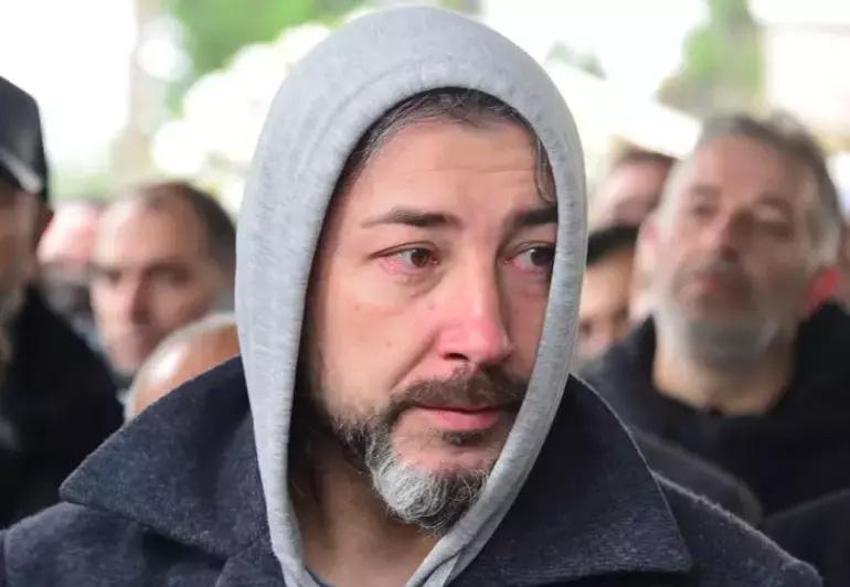 Pankreas kanserine yenik düşen Tanyeli son yolculuğuna uğurlandı
