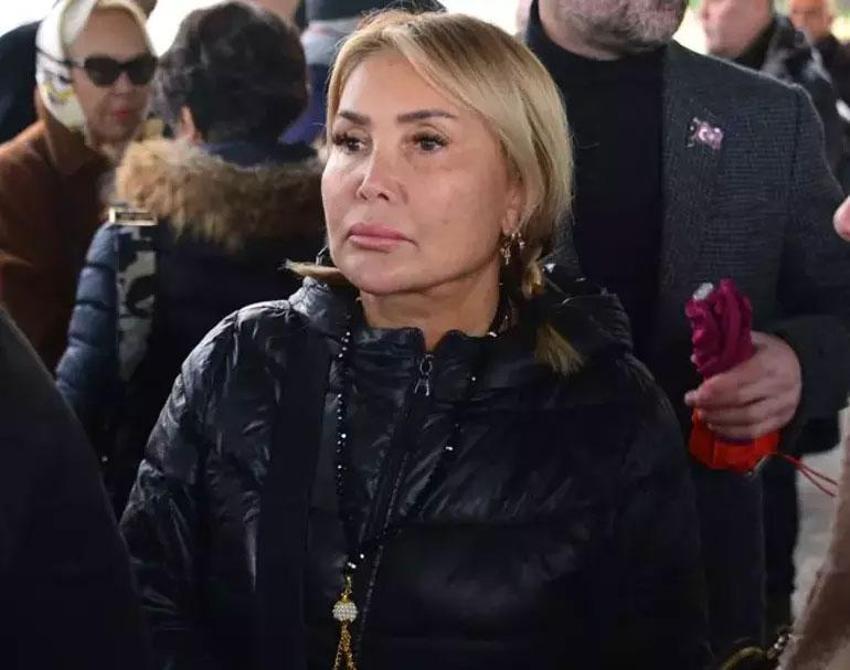 Pankreas kanserine yenik düşen Tanyeli son yolculuğuna uğurlandı