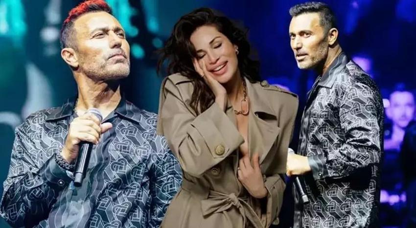 Mustafa Sandal'dan Güzide Duran'a: Güzelliği roket, ruhu nitrojen!