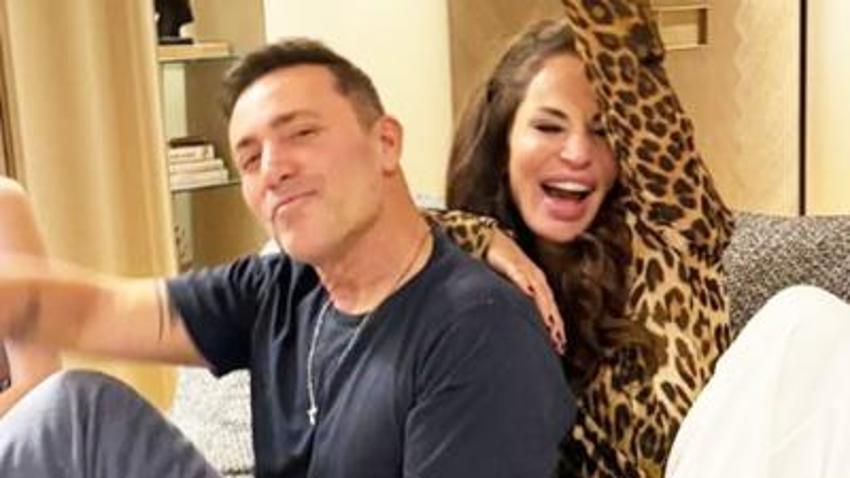 Mustafa Sandal'dan Güzide Duran'a: Güzelliği roket, ruhu nitrojen!