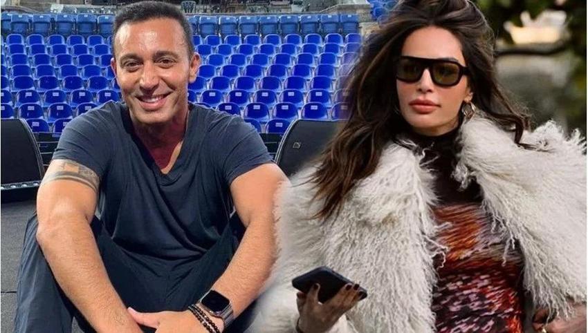 Mustafa Sandal'dan Güzide Duran'a: Güzelliği roket, ruhu nitrojen!