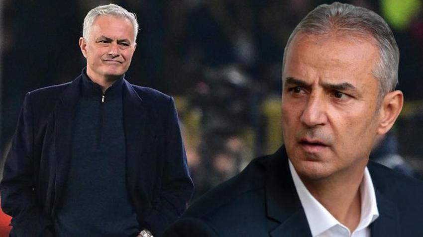 Fenerbahçe'de acı tablo ortaya çıktı! Mourinho, İsmail Kartal'a yaklaşamadı, sadece 1 kez oldu
