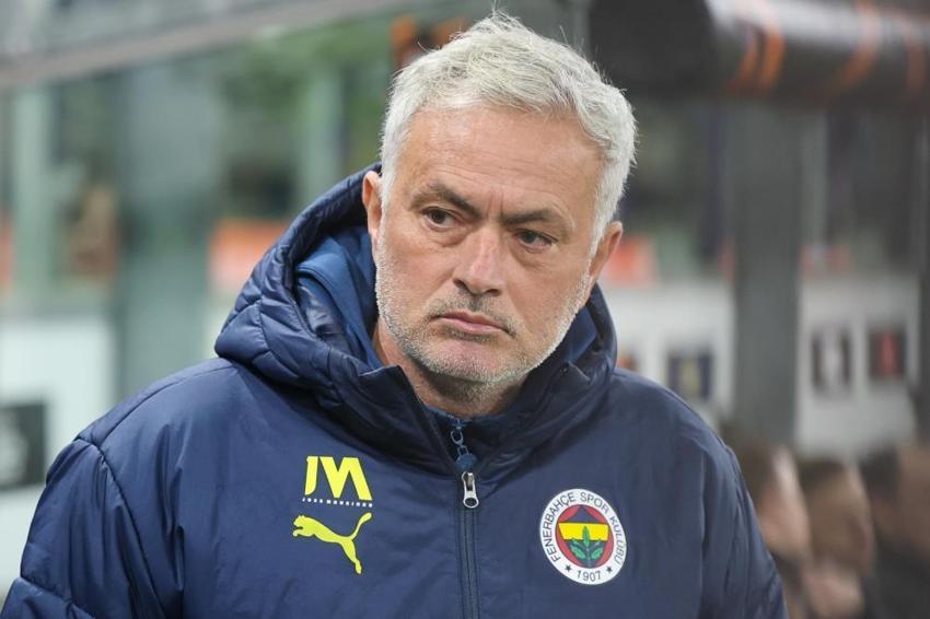 Fenerbahçe'de acı tablo ortaya çıktı! Mourinho, İsmail Kartal'a yaklaşamadı, sadece 1 kez oldu
