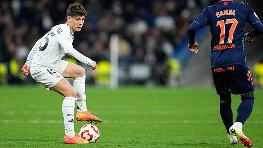 Arda Güler Real Madrid'den ayrılacak derken yeni kararı herkesi şoke edecek!